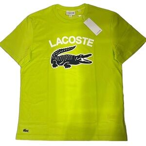 Brand new with tags Lacoste T-shirt